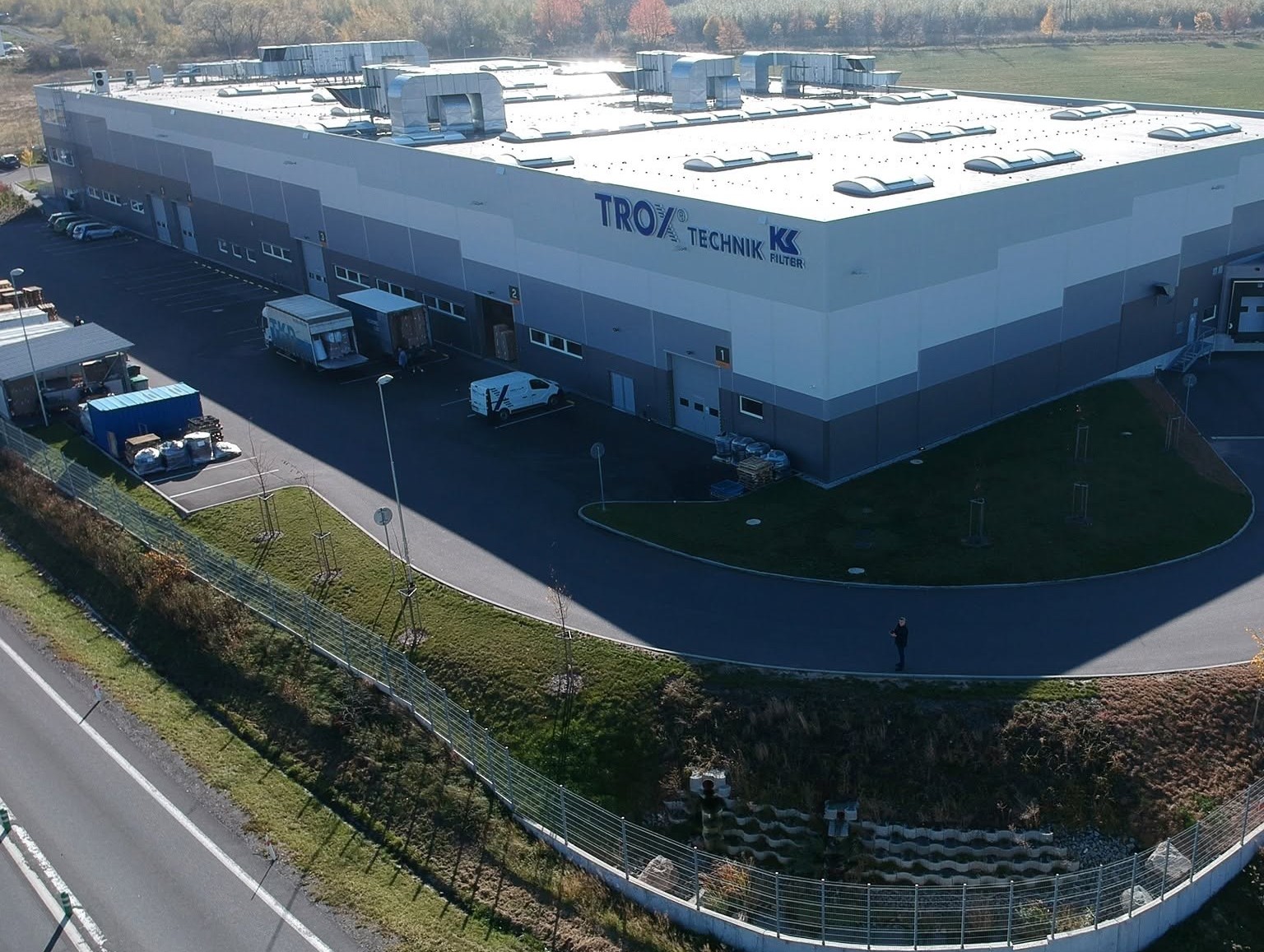 Výrobce vzduchotechniky v Příbrami rozšiřuje tým o nové operátory