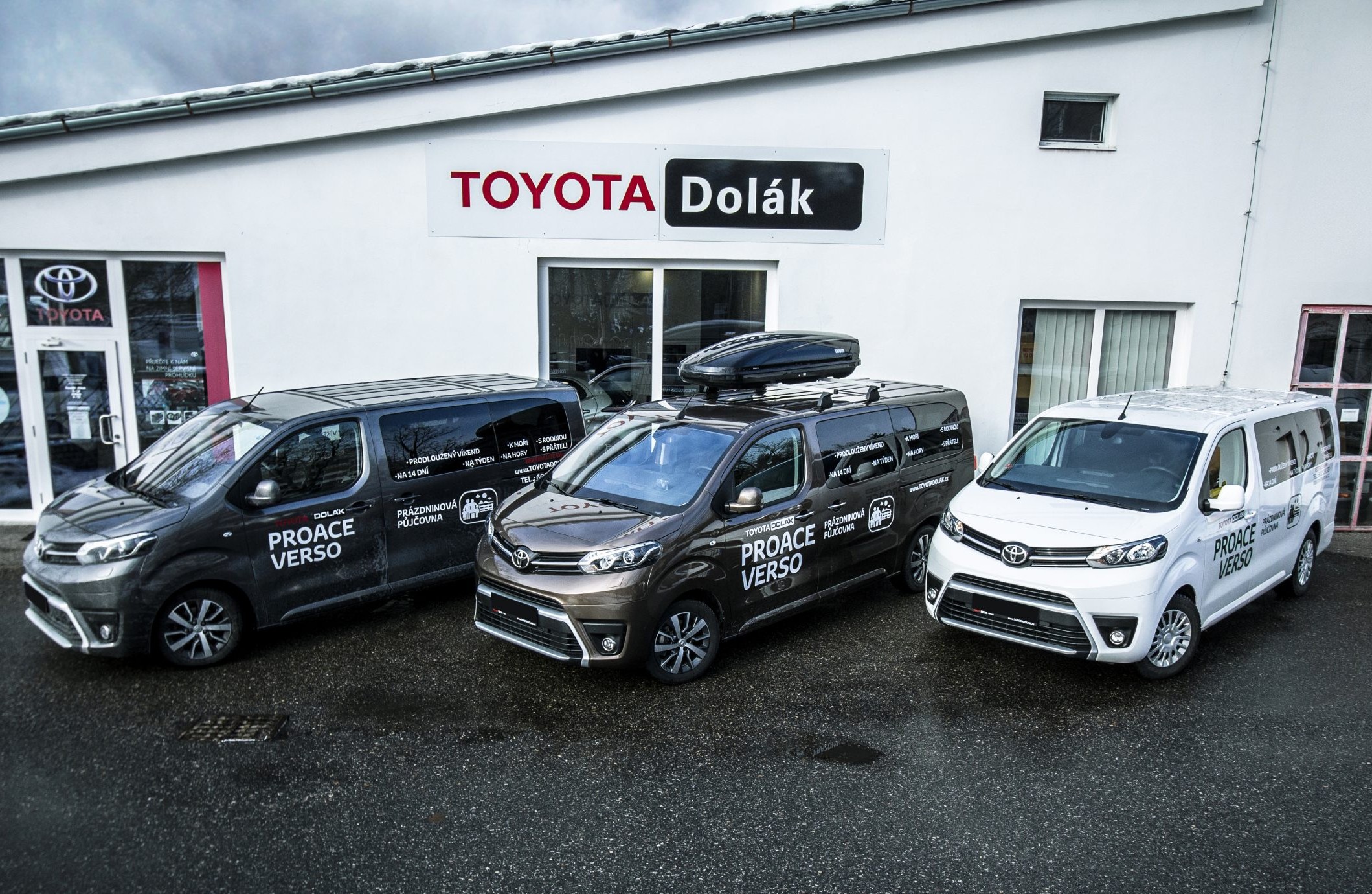 Opravy vozů Toyota mohou vynést až 60 tisíc korun měsíčně