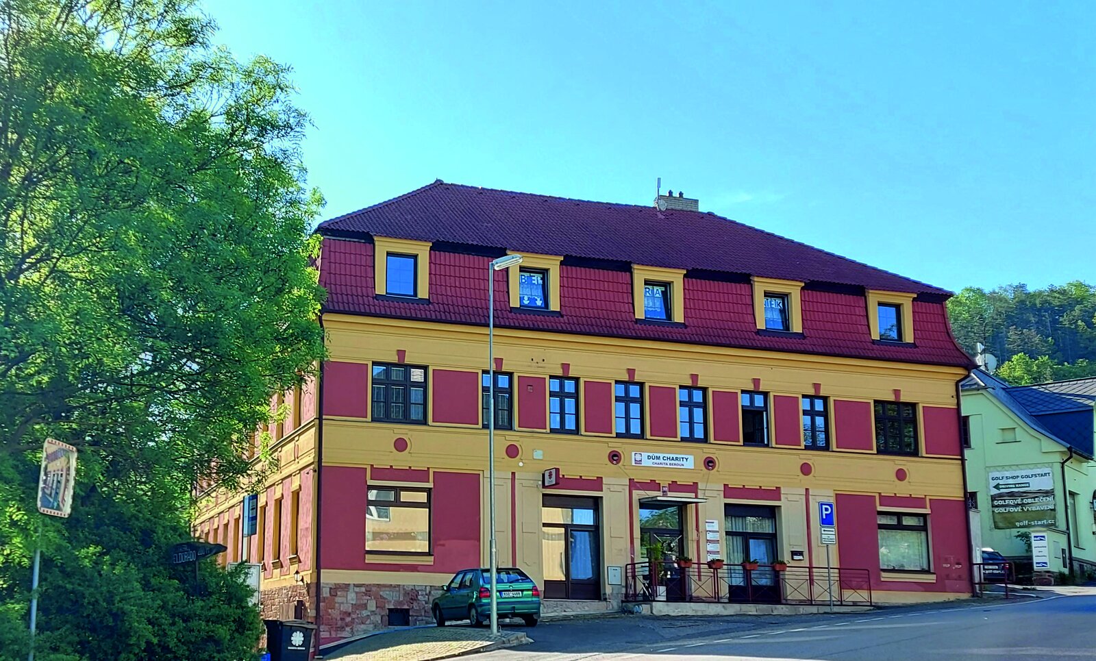 Denní centra a sociální rehabilitace na Berounsku získají další podporu